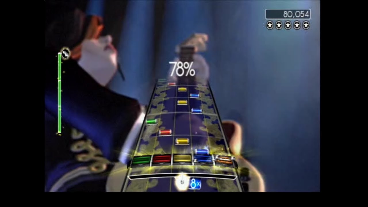 T.N.T. (Live) - AC/DC Guitar FC (PS2) AC/DC Rock Band Track Pack