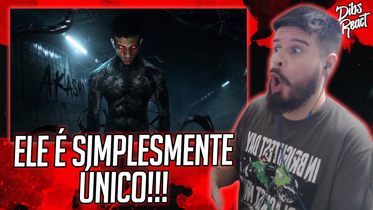 [REACT AKASHI CRUZ] Akashi Cruz - Toxic 🤢🤮(Prod NINE & Matsumura)