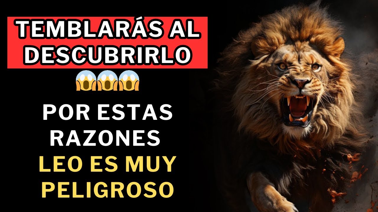 Por estas razones, LEO es MUY PELIGROSO