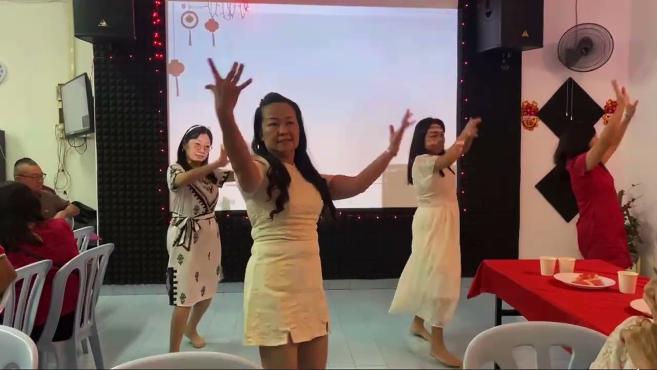 马到功成-笨珍瑞清舞蹈班