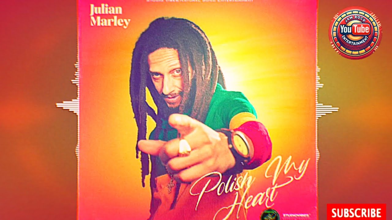 Julian Marley &mdash; Polish My Heart(Natural Bond Entertainment) | Reggae Vibes 2025