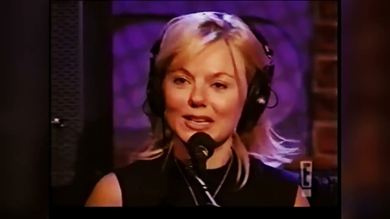 Geri Halliwell - Howard Stern Interview (2003)
