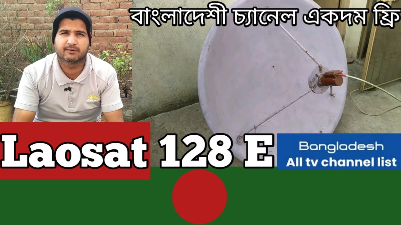 laosat 128e new channel update@Mr.techiA