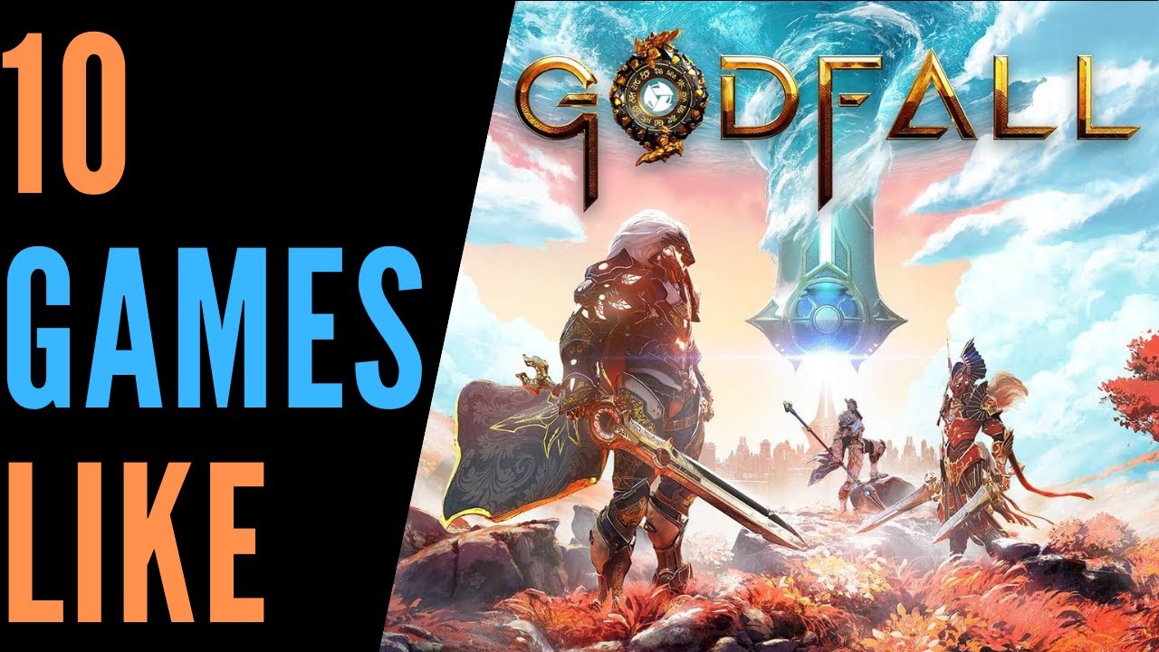 Games Like Godfall | Like that? Try this!