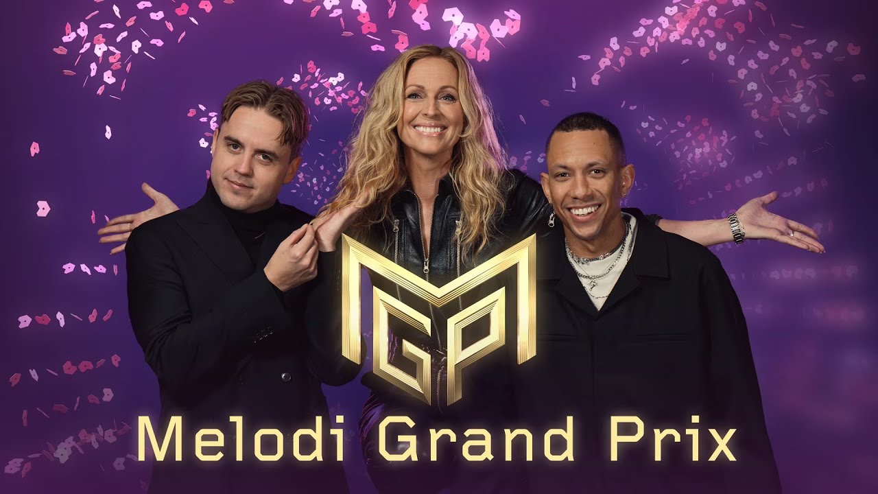 Melodi Grand Prix 2025 | Norway Eurovision 2025 | MGP 2025