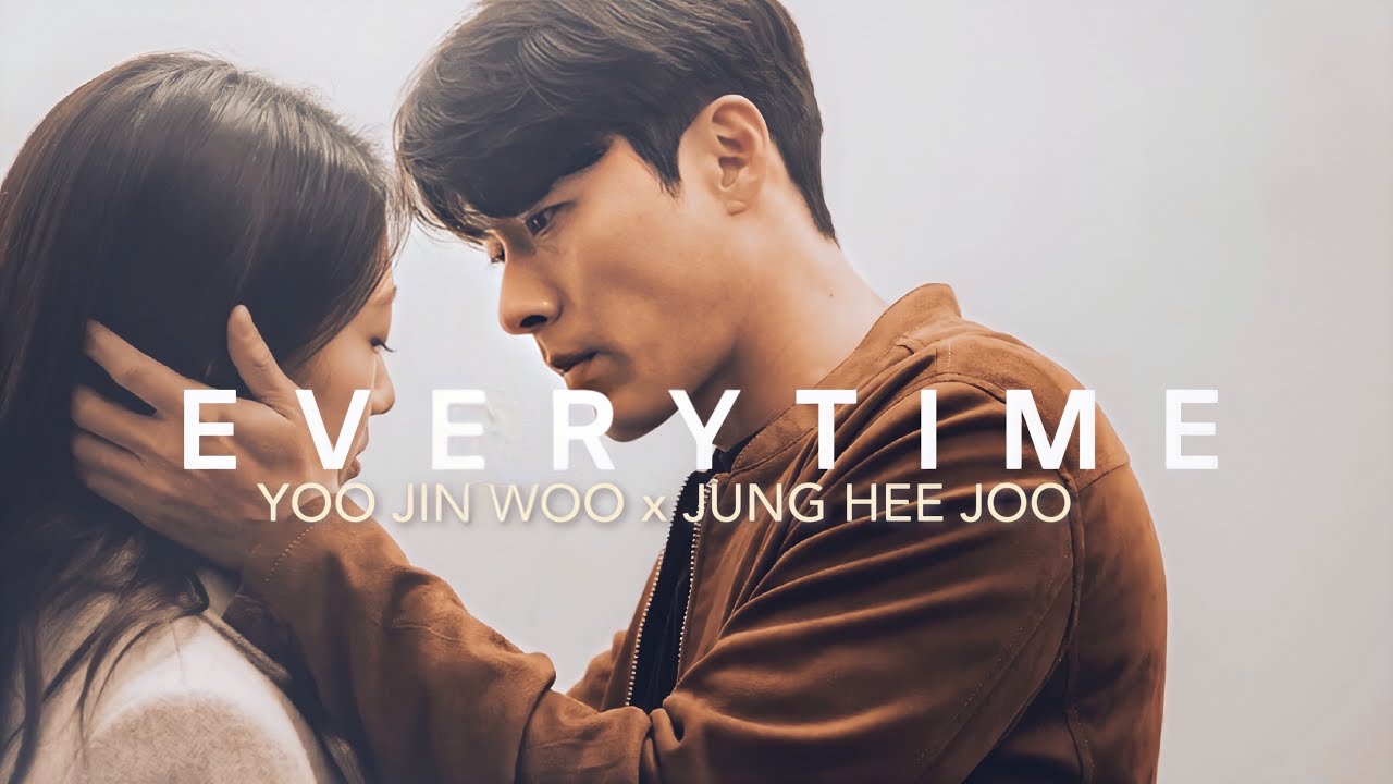 EVERYTIME | Yoo Jin Woo x Jung Hee Joo (Memories of the Alhambra)