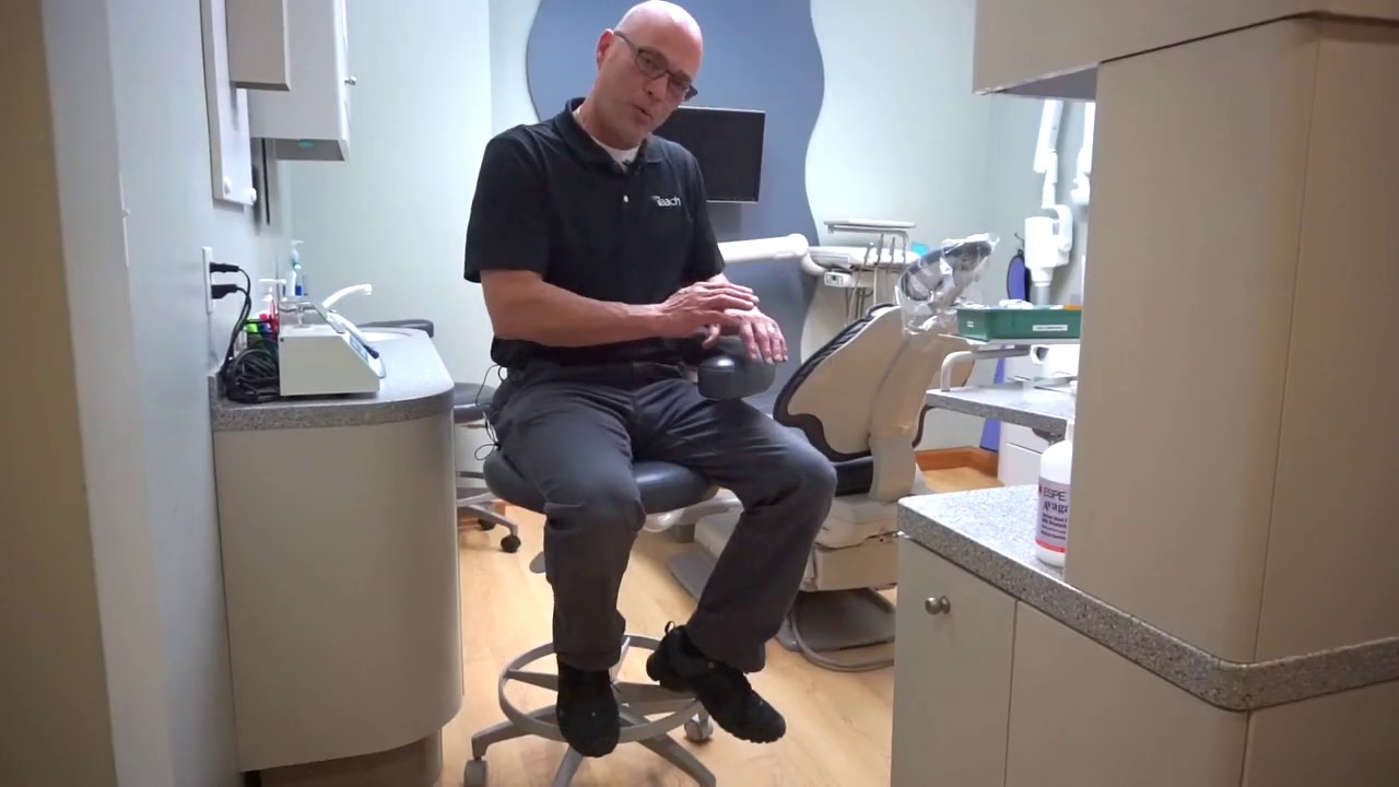 Reach Tips - Assistant Stool