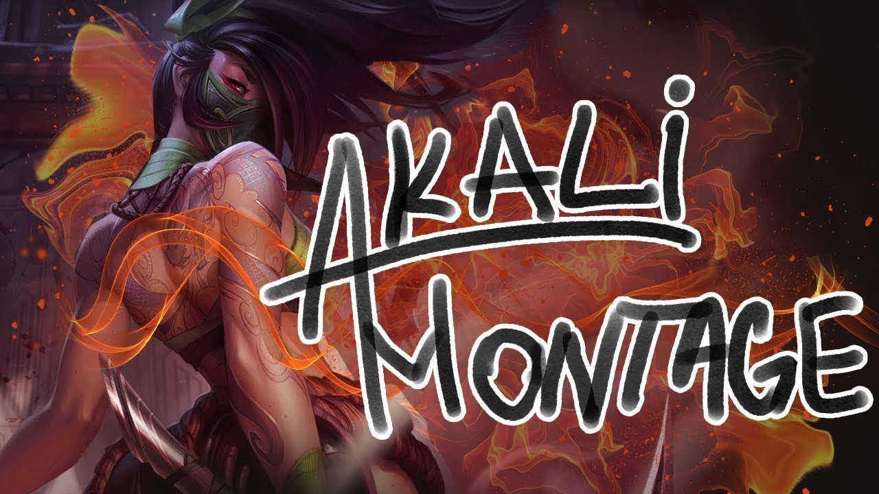 Akali Montage - Akali Army