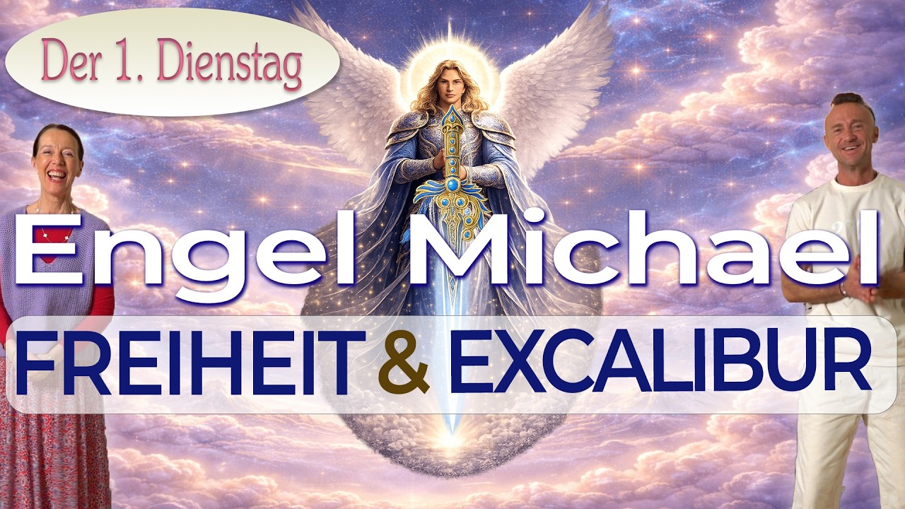 CHANNELING - Befreiung von alten Mustern, Gelöbnissen mit EXCALIBUR | Celeson