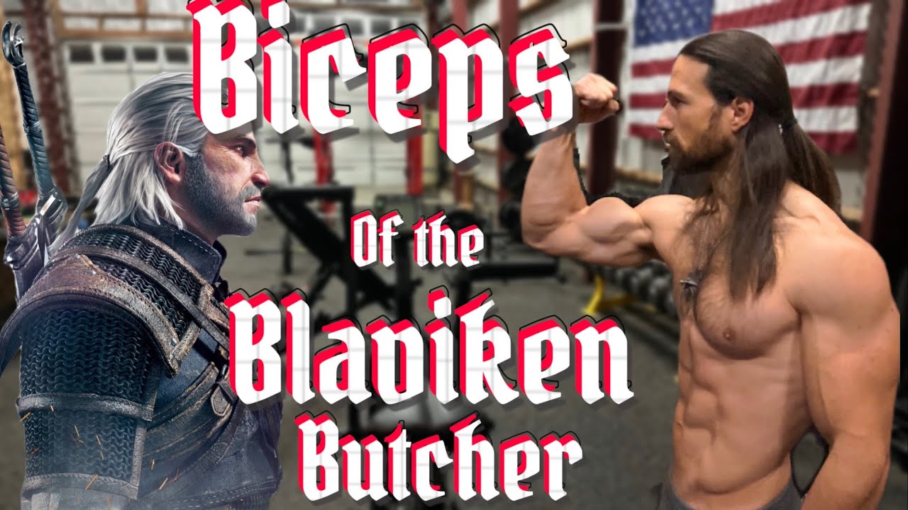 Because if I have to make a fitness video…it’s gonna be a nerdy one