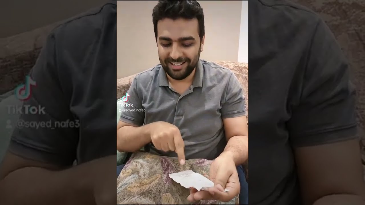 لما مراتك تطلب سحور من برا 😂
