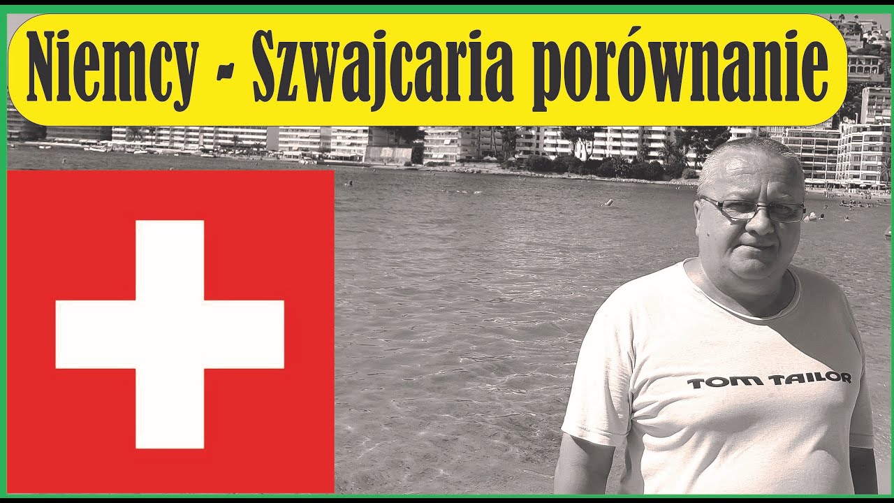 Niemcy - Szwajcaria porównanie