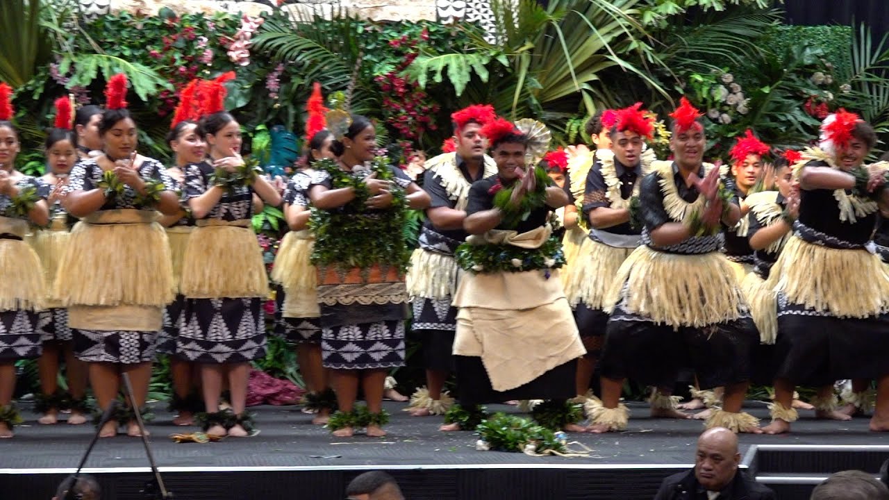 🌺Kakala 'o Tonga Showcase ~ Celebrating Mamana Academy of Tongan Arts & Culture Ten Year Anniversary