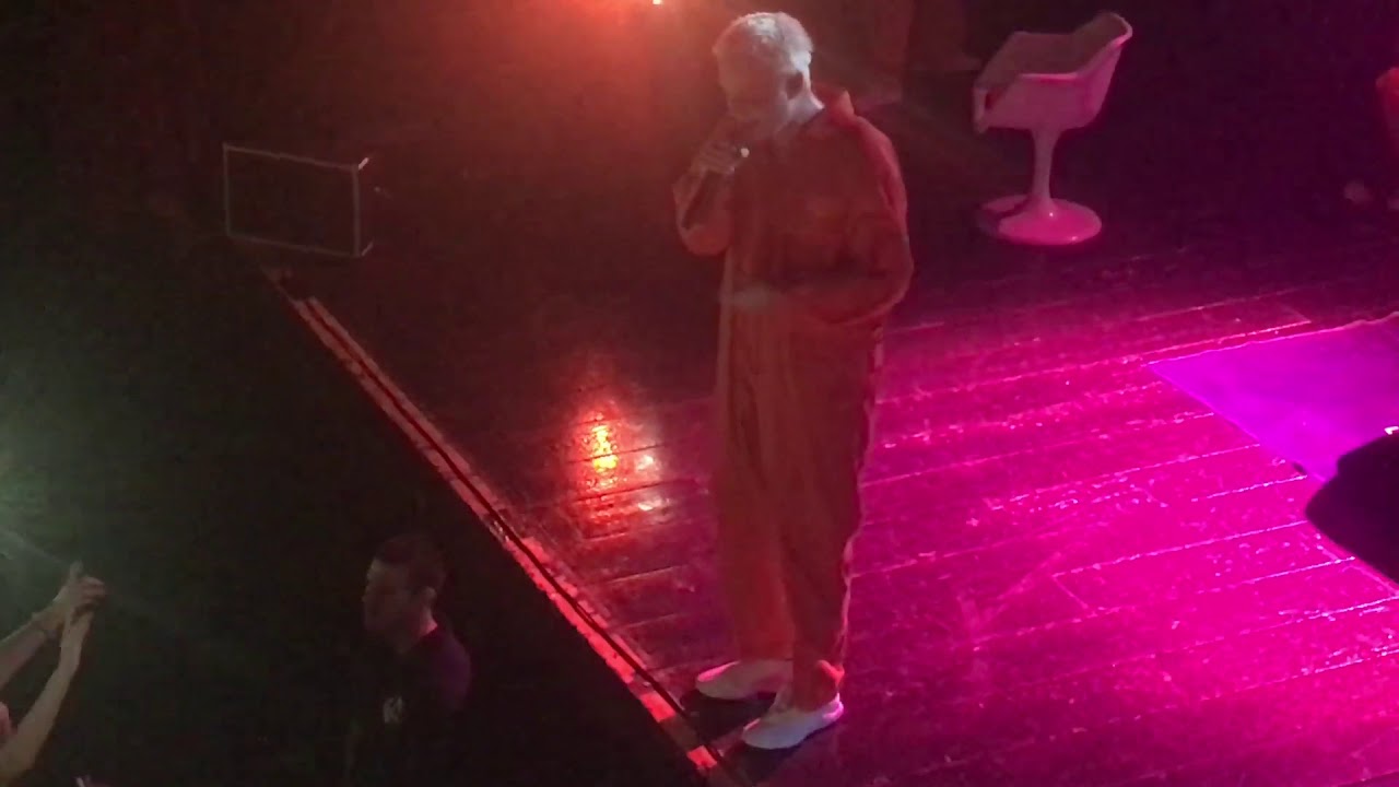 BROCKHAMPTON - FACE (Live at Revolution Live in Fort Lauderdale on 1/25/2018)