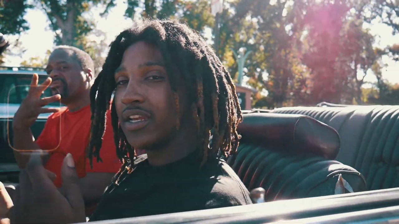 MurdaGang Juzilla - Neva Slid (Official Music Video)