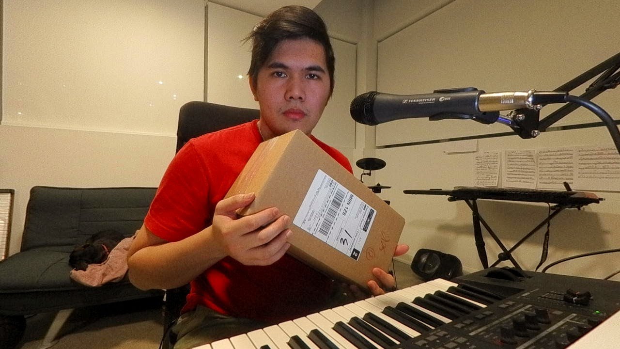 Sennheiser e865 Live Unboxing and 1st Impression