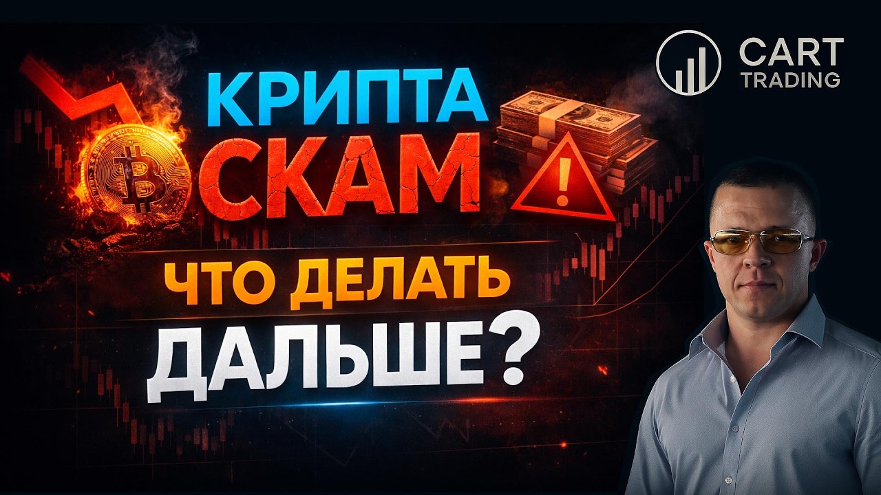 КРИПТА СКАМ?