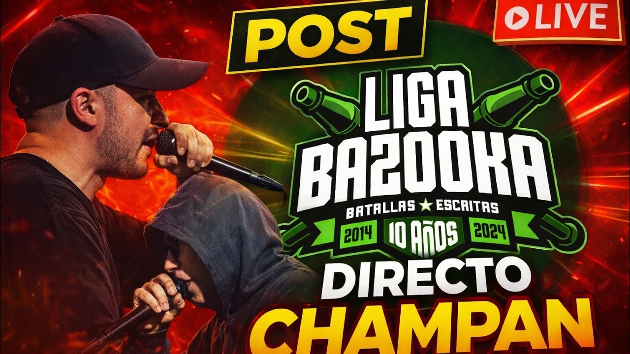 POST BAZOOKA  DIRECTO EN EL AFTER FT BLUE ONE MAJIA Y TODO EL TEAM