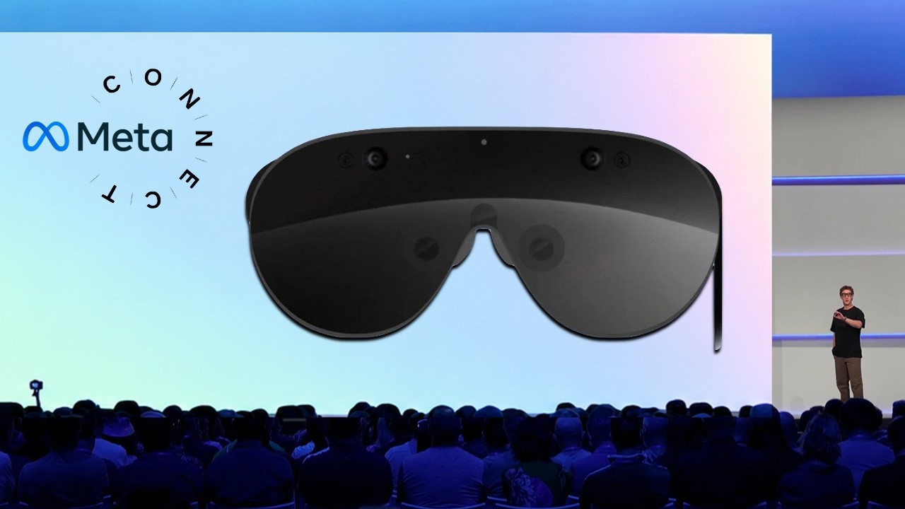 Meta Connect 2026 Full Event Livestream. New Meta VR Glasses & Ray-Ban Meta Gen 3!