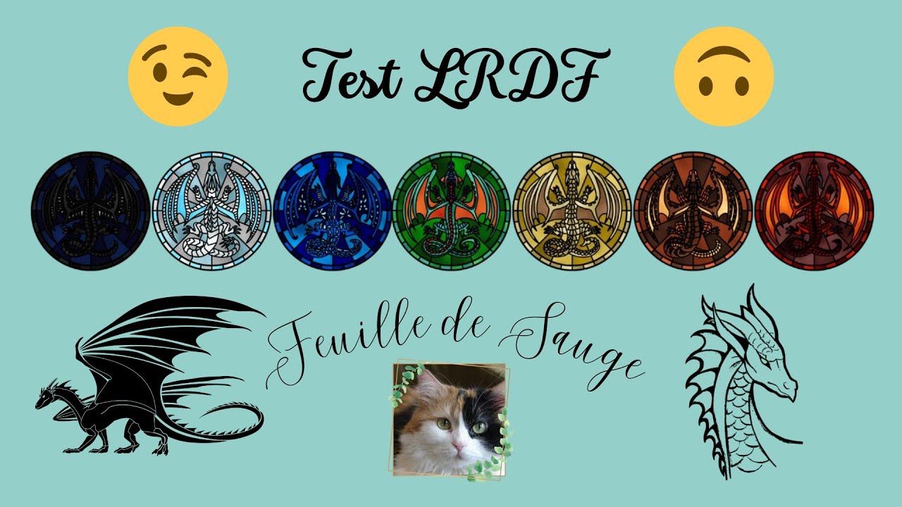 ~ Test LRDF : 