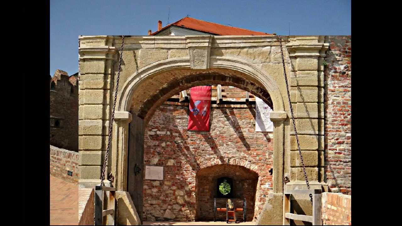 A Sikl&oacute;si v&aacute;r - Castle of Sikl&oacute;s - Hungary