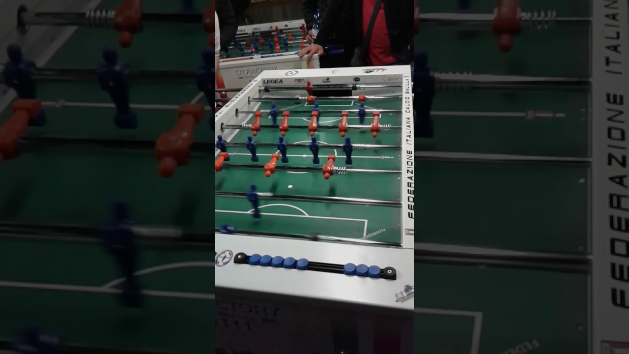 Seconda partita finale moscuzza caruso