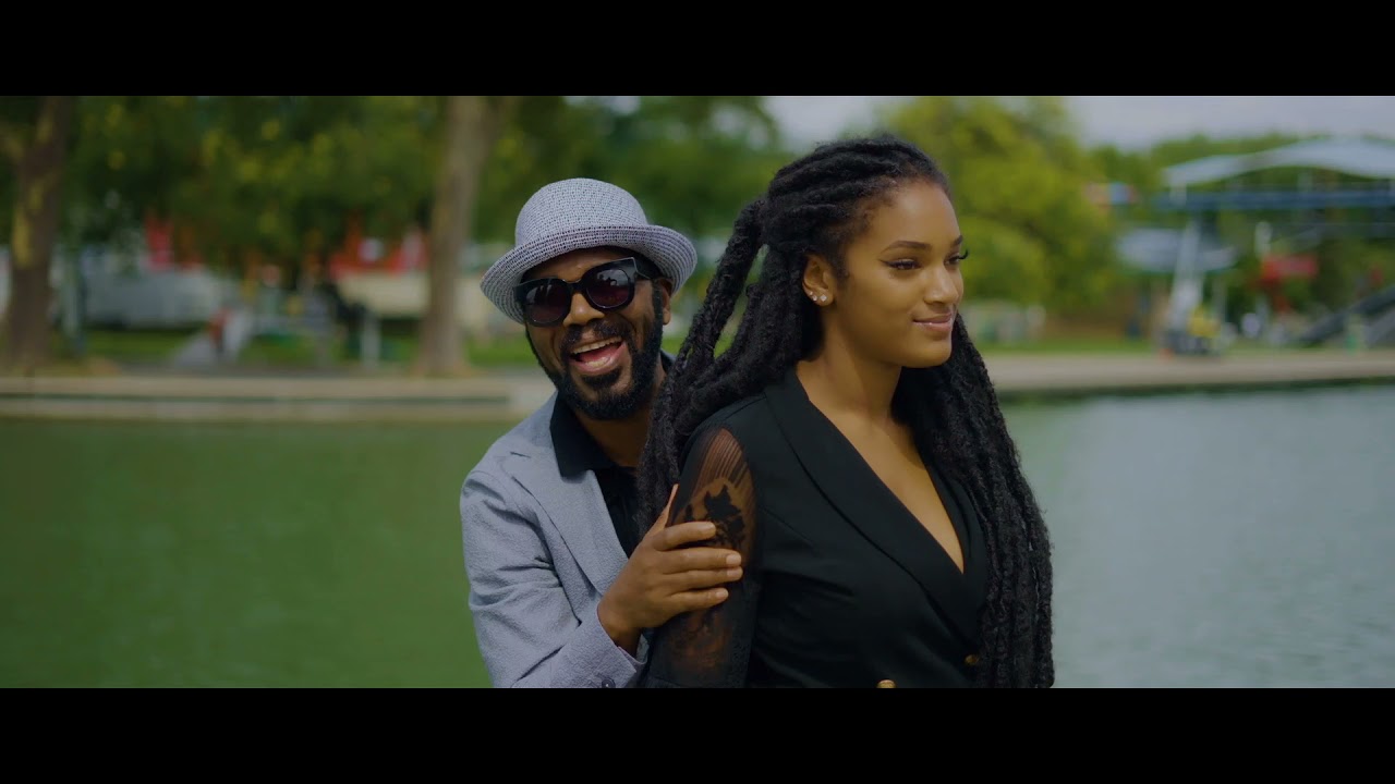 Luciana DEMINGONGO - Inoxydable (clip officiel)