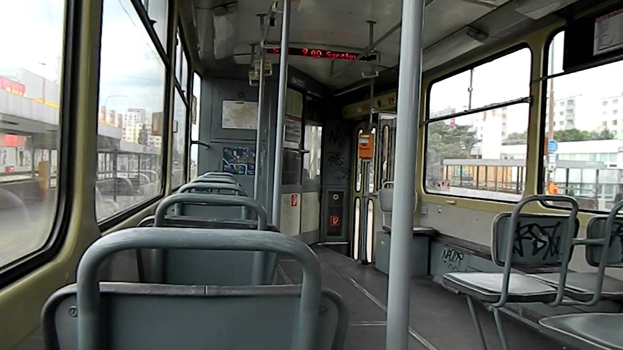 Električka T6A5, DP Bratislava