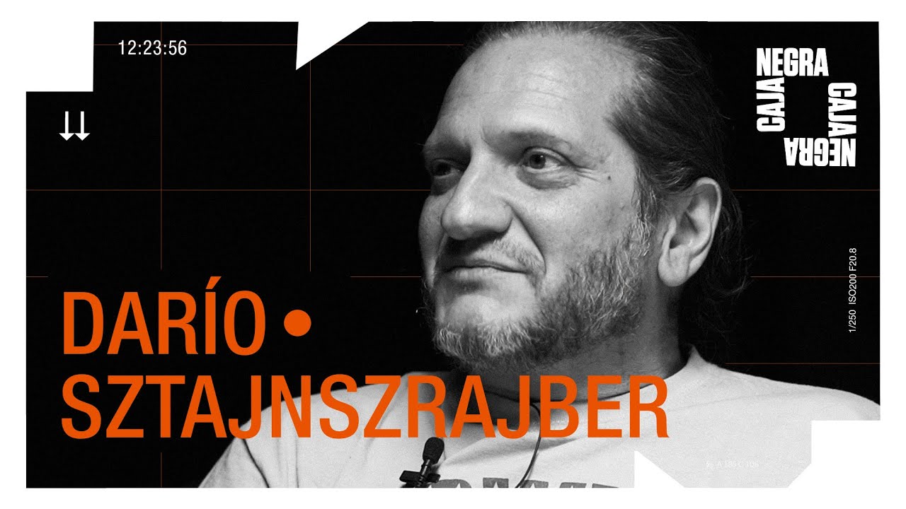 Dario Sztajnszrajber: 