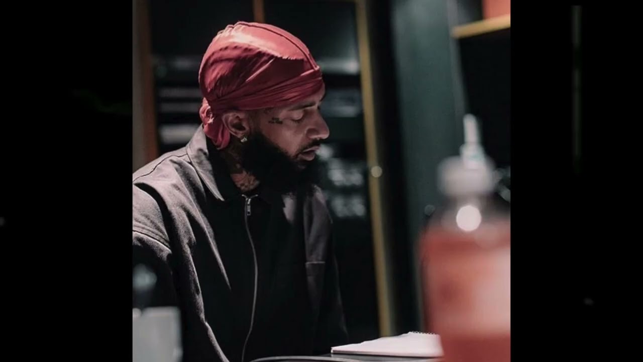 Free Nipsey Hussle Type Beat 