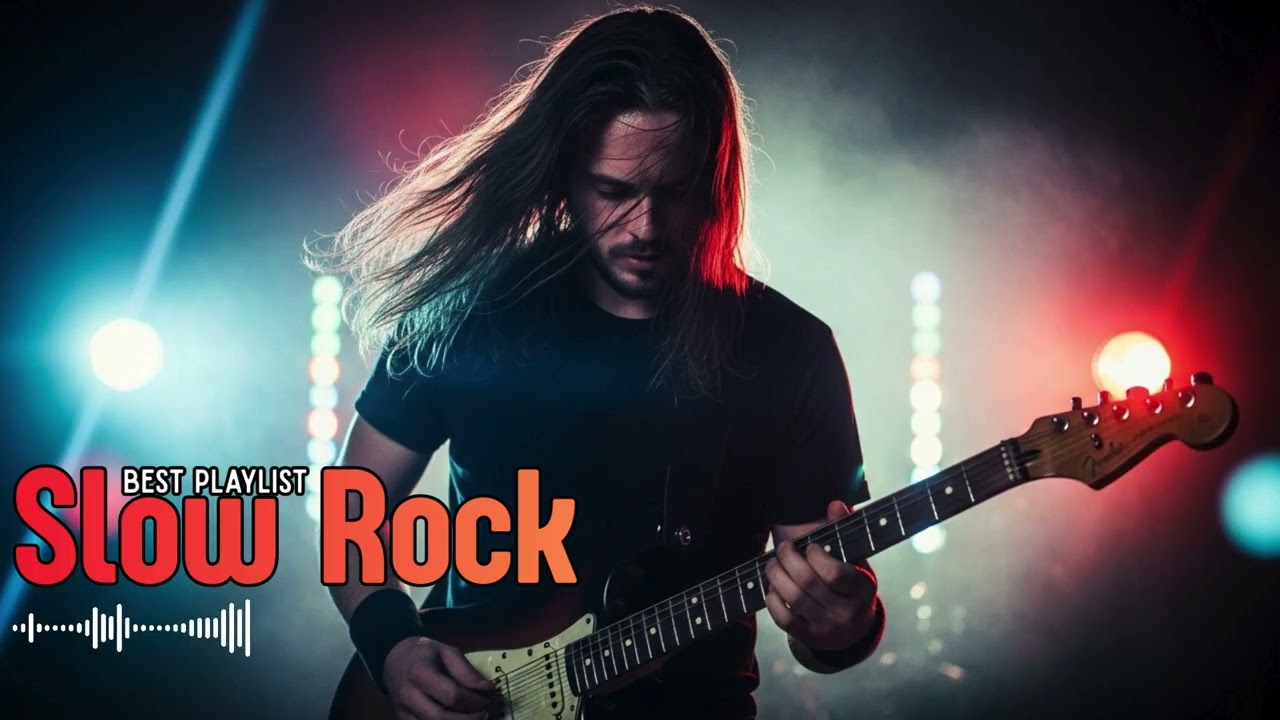 Soft Rock Emotional Escape &ndash; Slow Love Songs for Quiet Moments