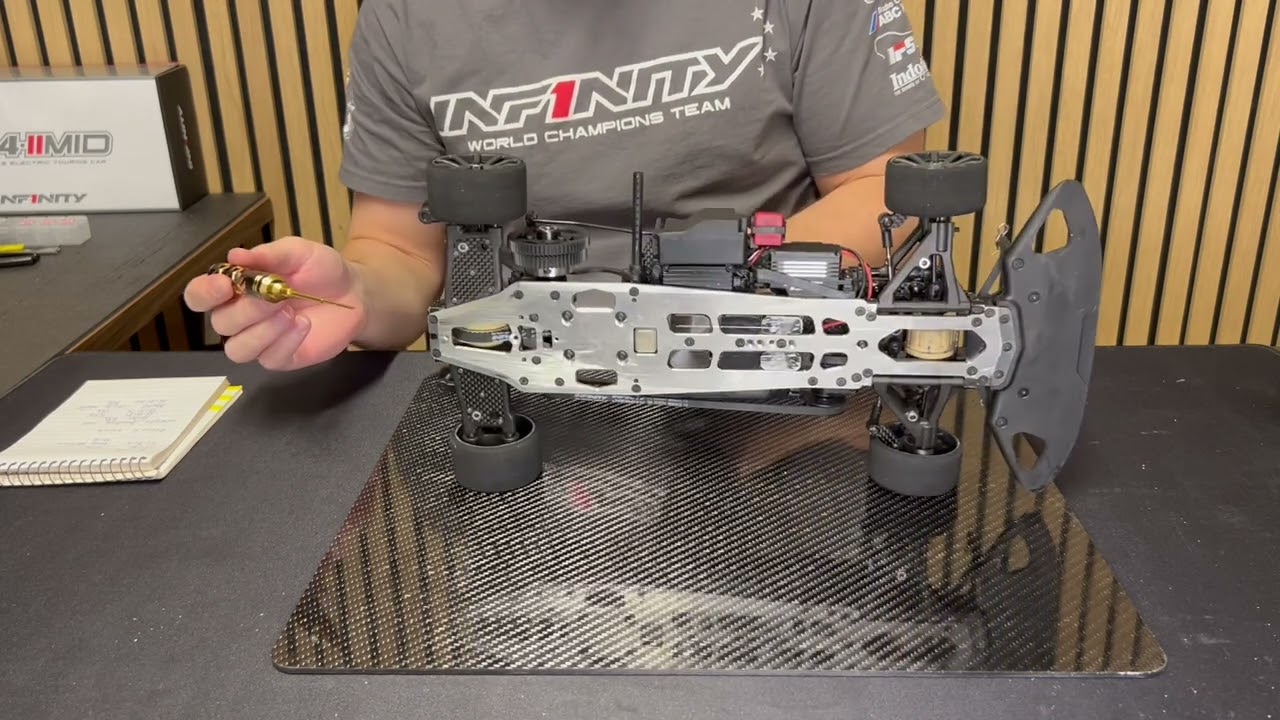 TRACTION ROLL SETUP TIP