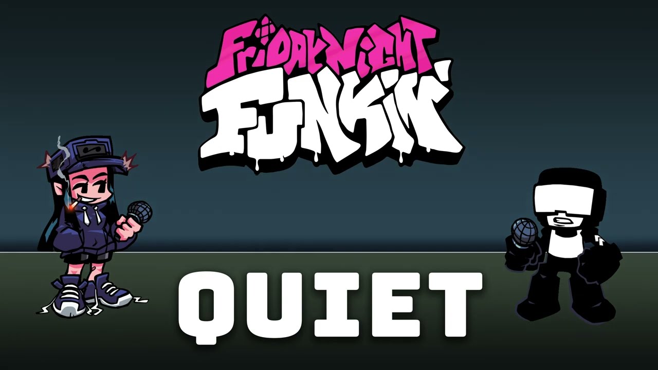 Quiet - CN Takeover - Tankman and Cassette Girl Cover