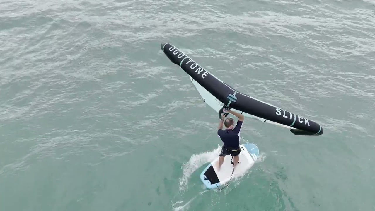 PKS Wingfoiling 8-12mph