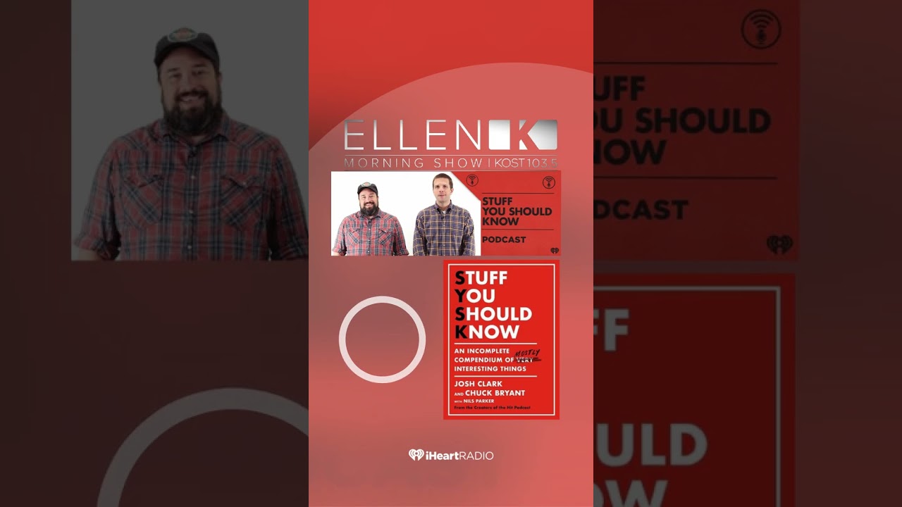 Ellen K Chats With Josh Clark & Chuck Bryant From The 