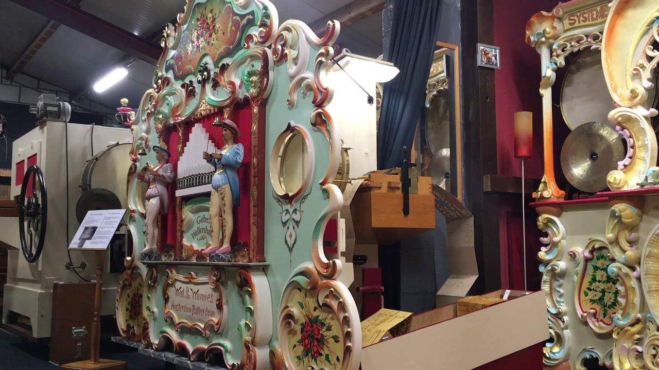 Wellershaus kermisorgel
