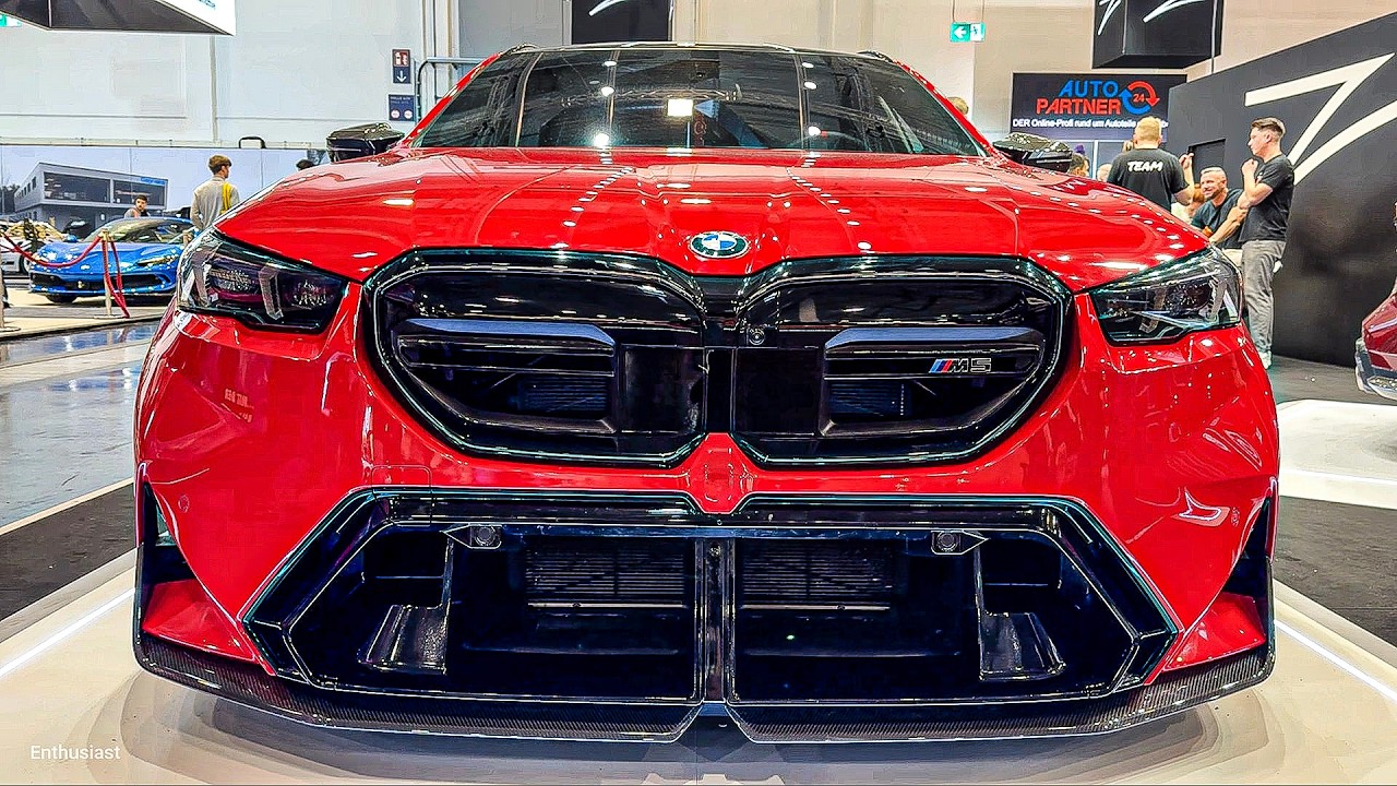 15 Best Looking Cars of 2026&ndash;2027 | BMW, Audi & Mercedes