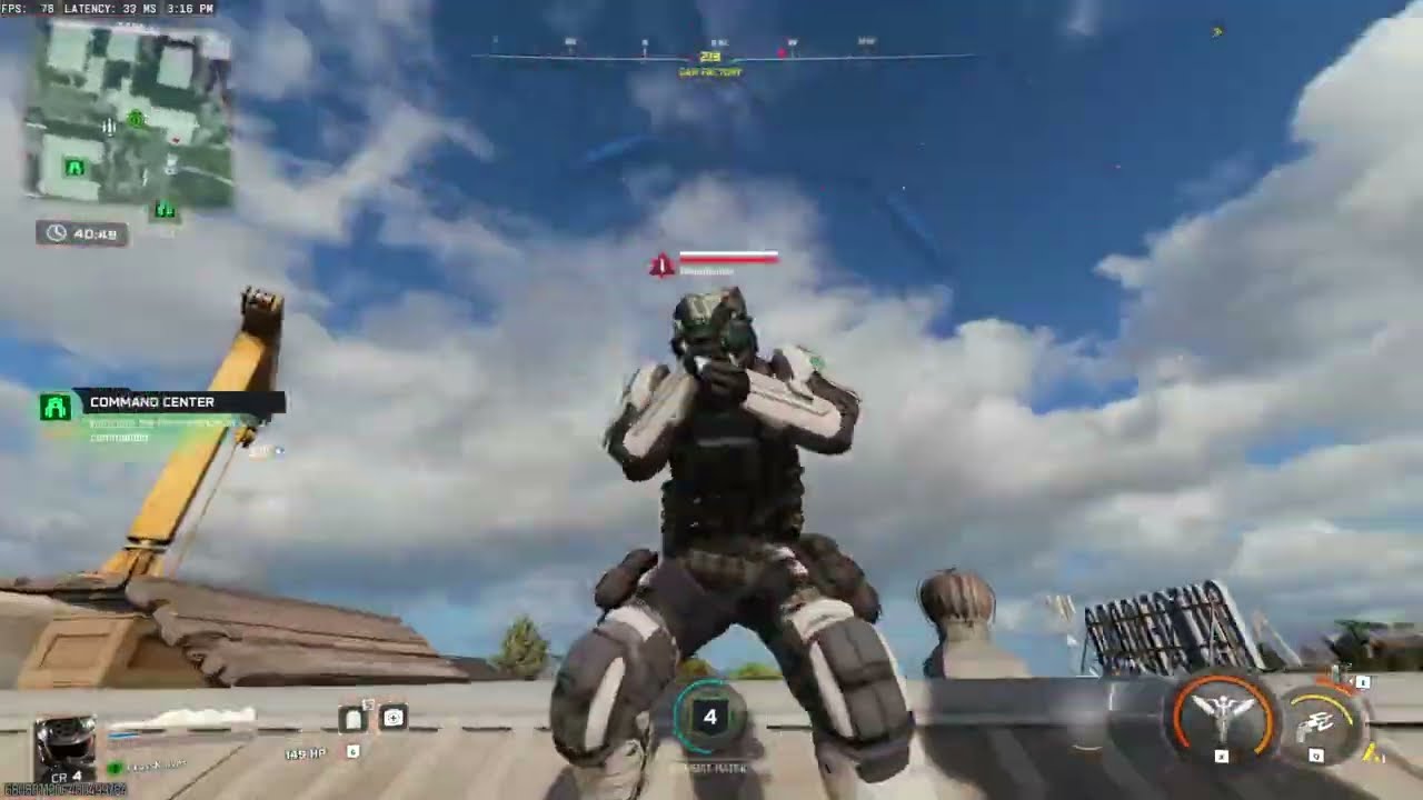Sticks & Stones to Prestige Master
