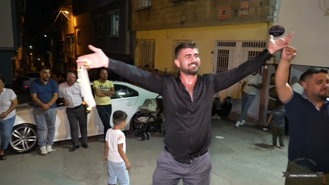 SERDAR KARASU KANBERİN ASKER GECESİ SÜPER BİR ASKER GECESİ PART 2