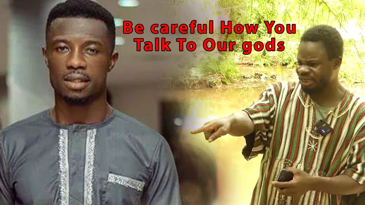 Kwaku Manu Must be careful, what am seeing is not good for him | SuroWiase