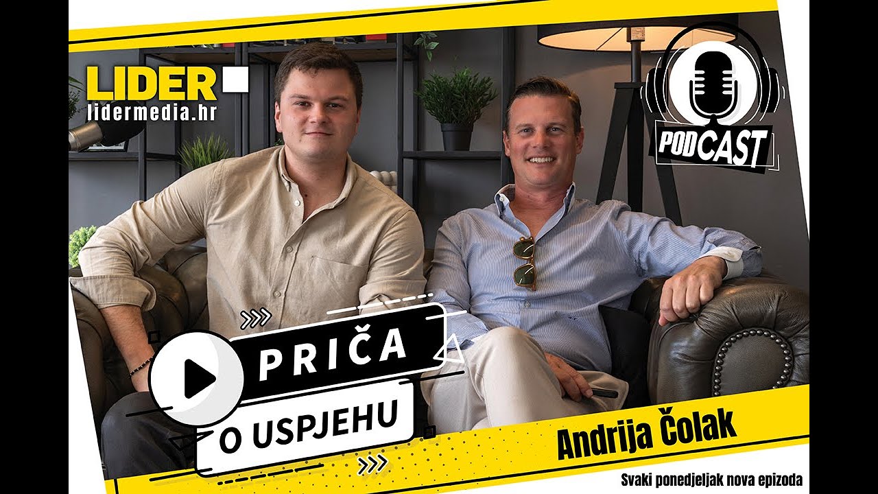 Kako Napraviti Franšizu: Andrija Čolak x LIDER #21