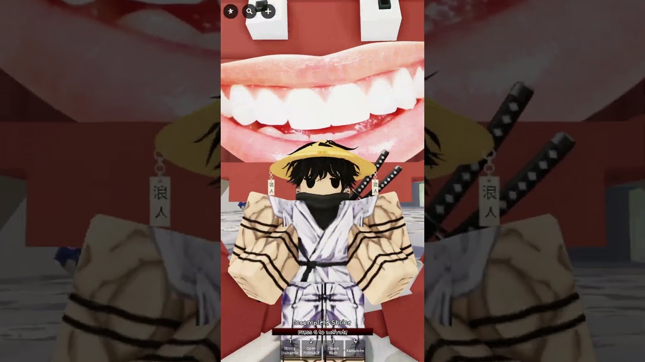 C&oacute;mo TENER a SUKUNA de la ERA HEIAN en SERVIDORES PRIVADOS en Jujutsu Shenanigans 💀