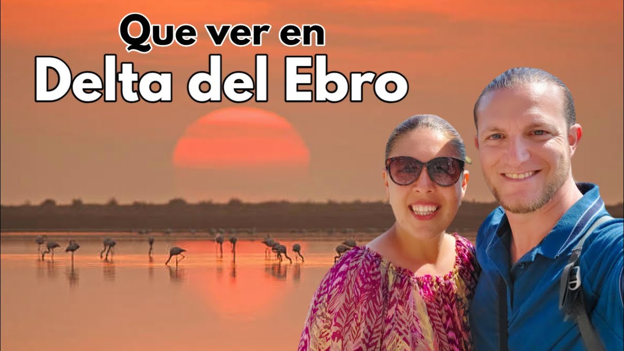 Que ver y hacer en DELTA DEL EBRO en 3 días 2026 | Guía Delta del Ebro (Cataluña - España)