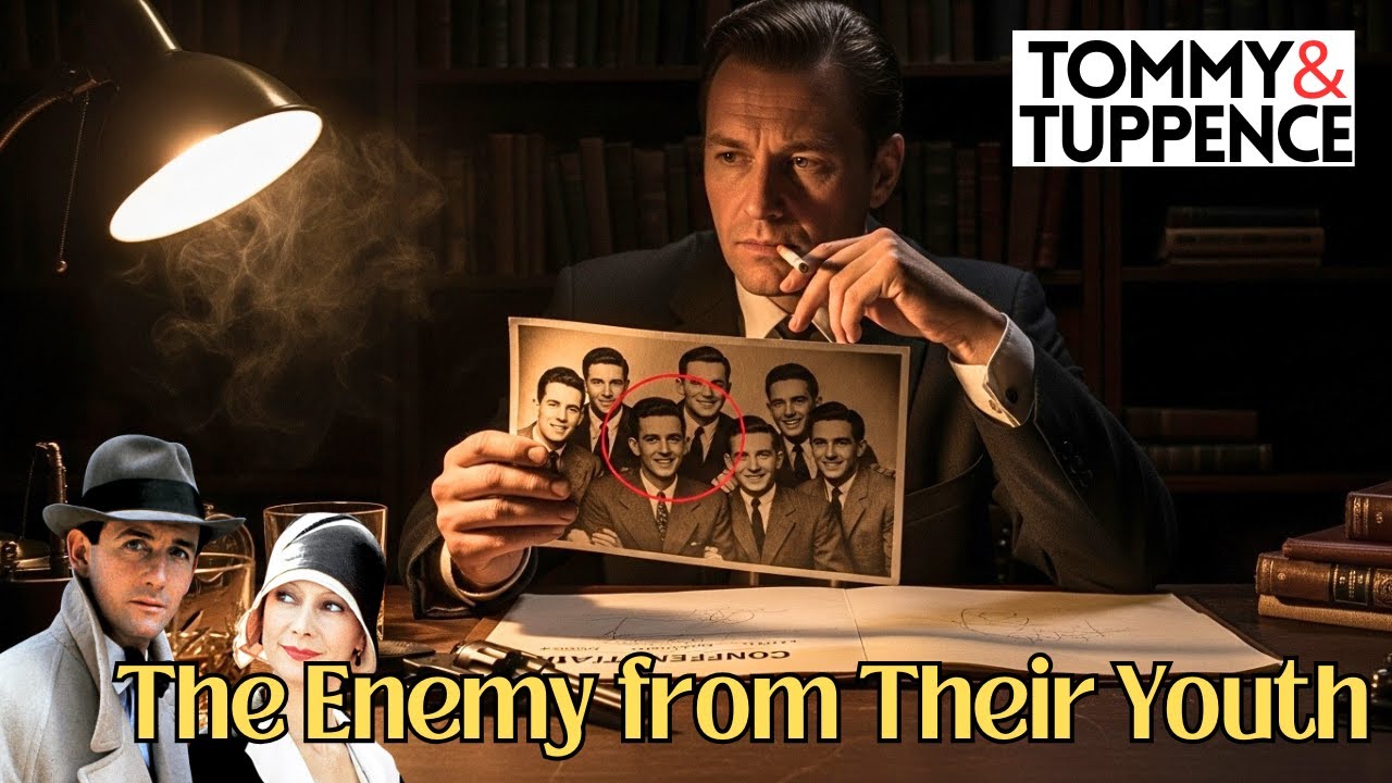 The Enemy from Their Youth | Tommy & Tuppence Mystery