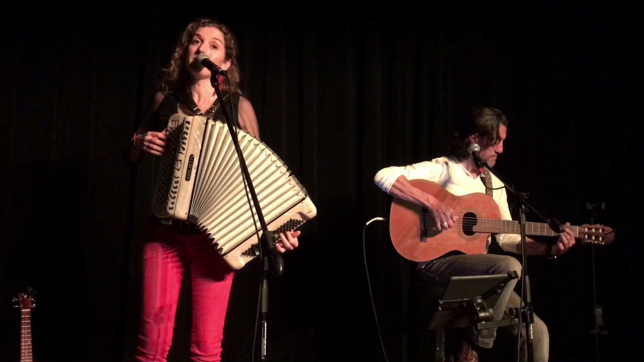 Caroline F&eacute;di au Gazette Cafe Montpellier