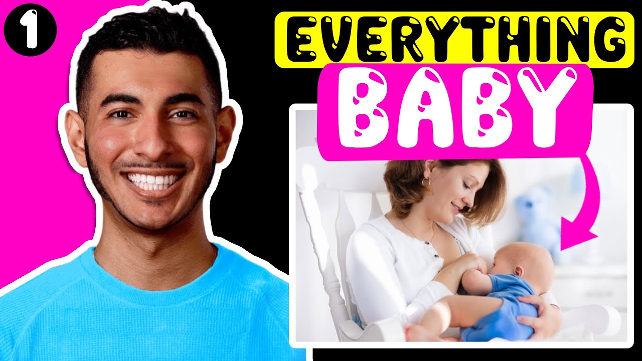 Ultimate Baby Health 1: Learn Baby Fever, Feeding, Feces (Doctor Explains!)