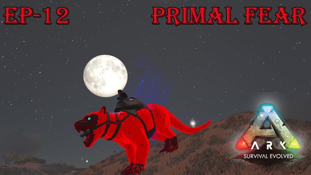 Chaos Guardian Vs Celestial Thylacoleo & Indominus Rex Emperor | Primal Fear | Boss Fight | EP-12 |