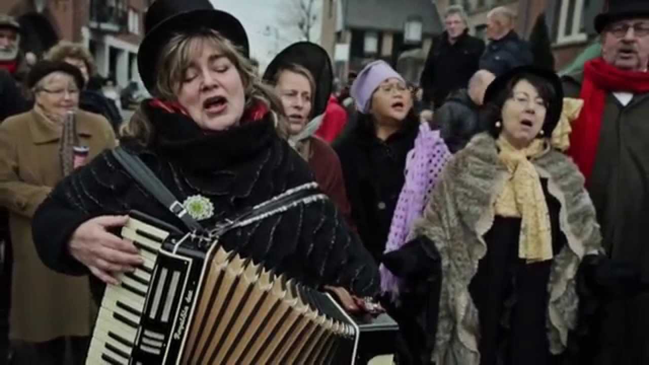 Dickensfestijn Drunen