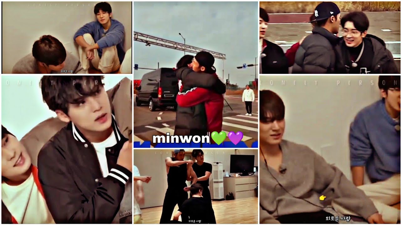 Meanie/Minwon couple //Analysis + comentarios - comments//
