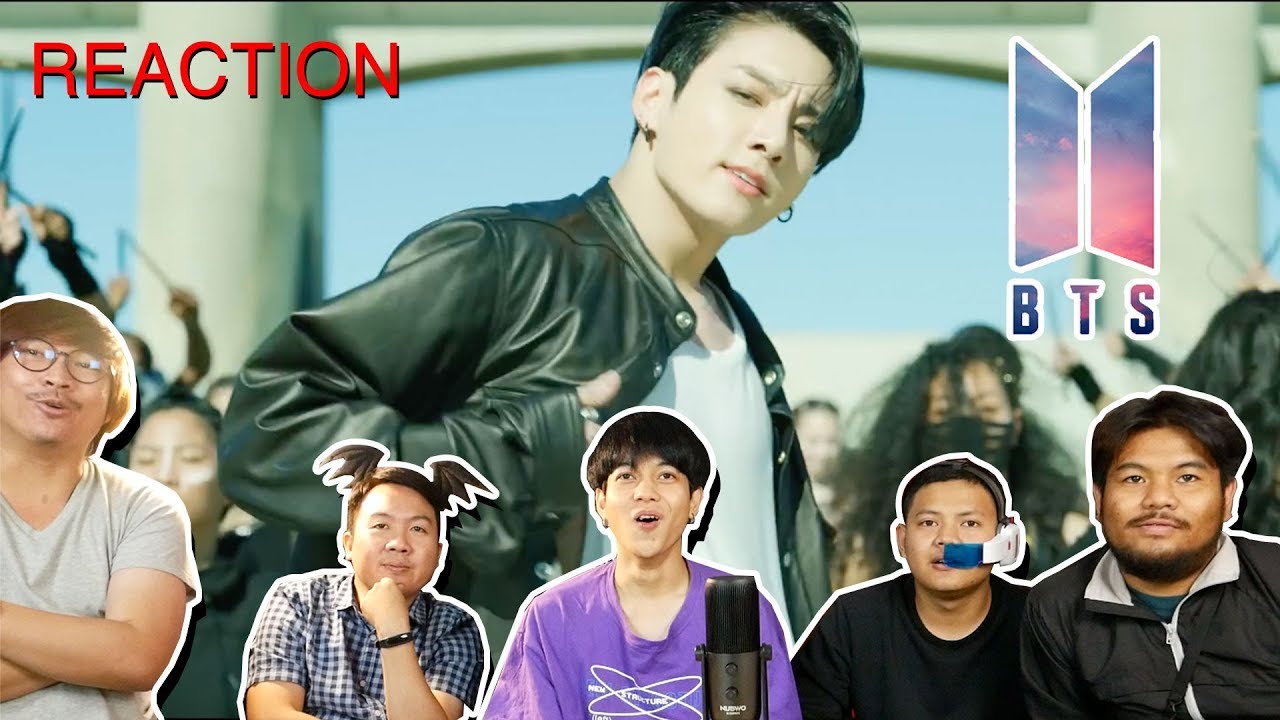 เมื่อคนไม่รู้จักBTSมา Reaction BTS จะเป็นไงยังไง ! | BTS (방탄소년단) 'ON' MV